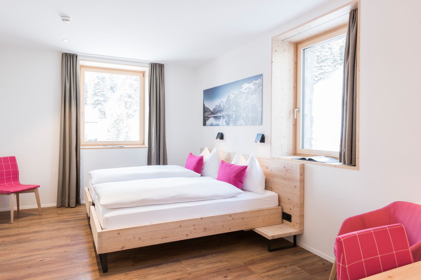 Doppelzimmer