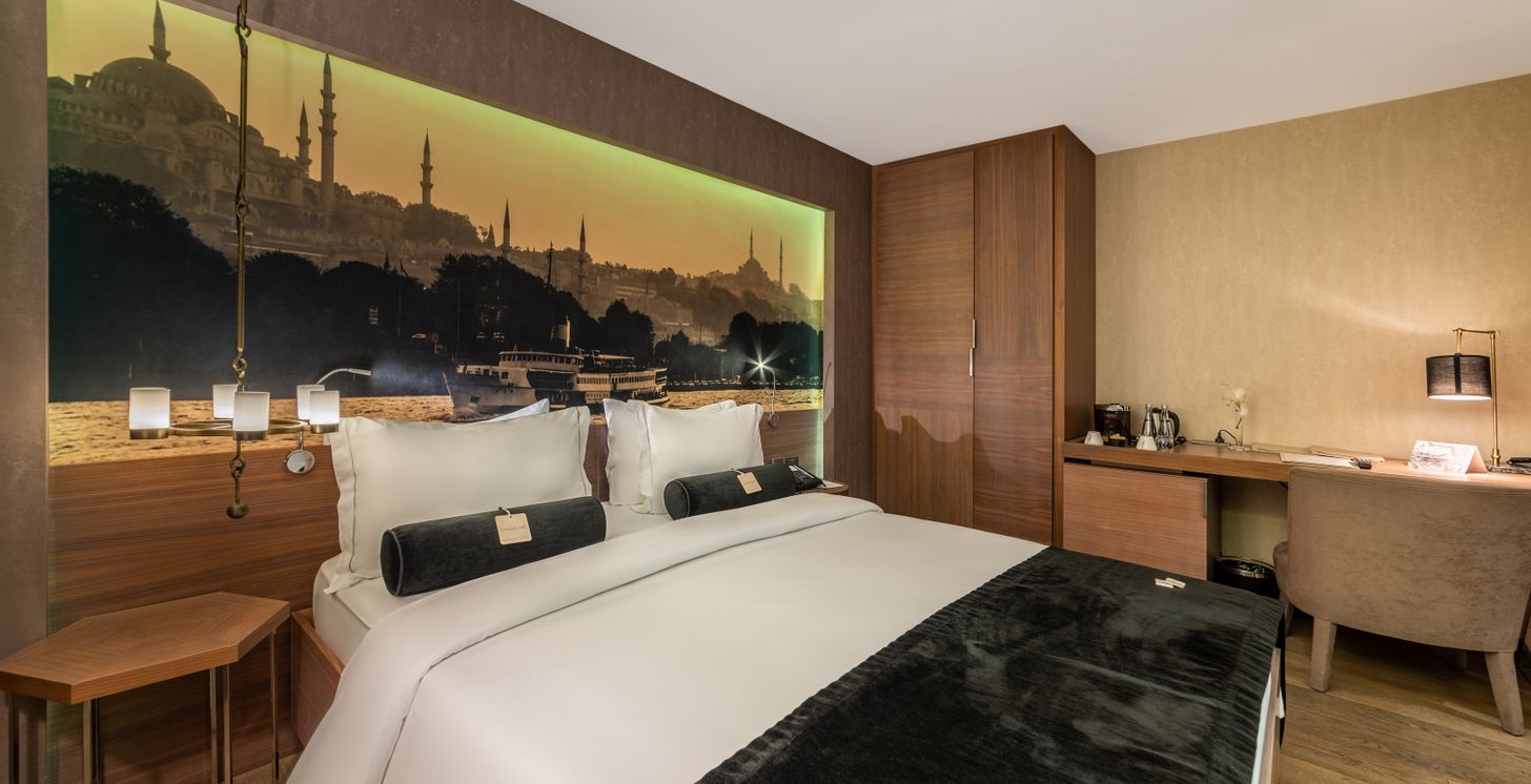 Doppelzimmer Superior