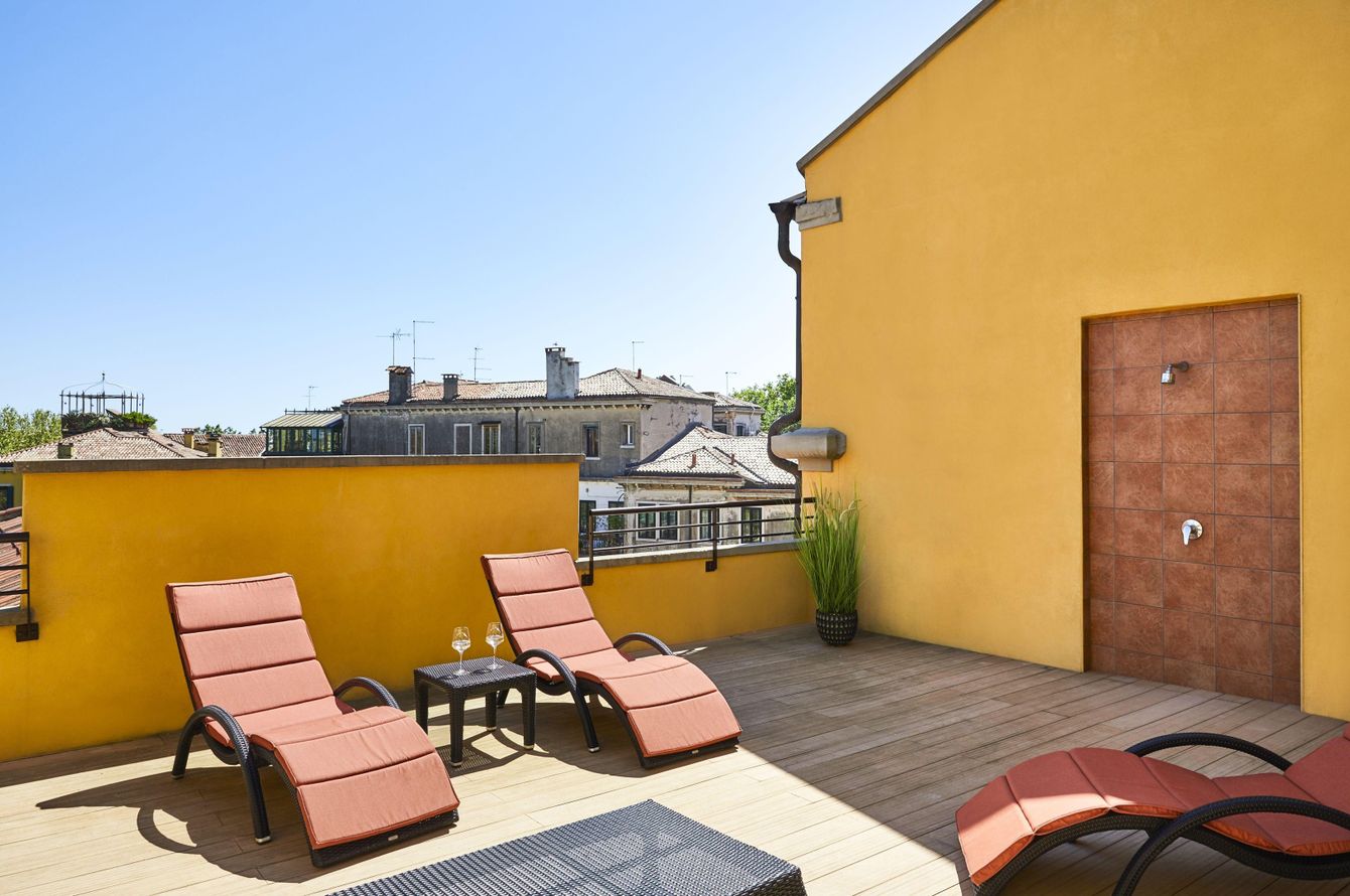 Suite Duplex