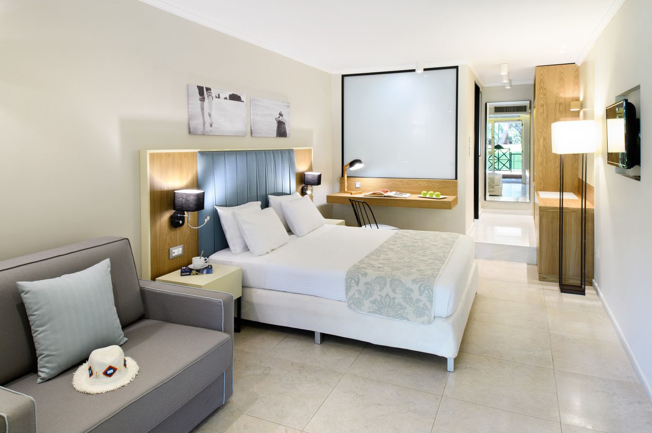 Chambre double Superior