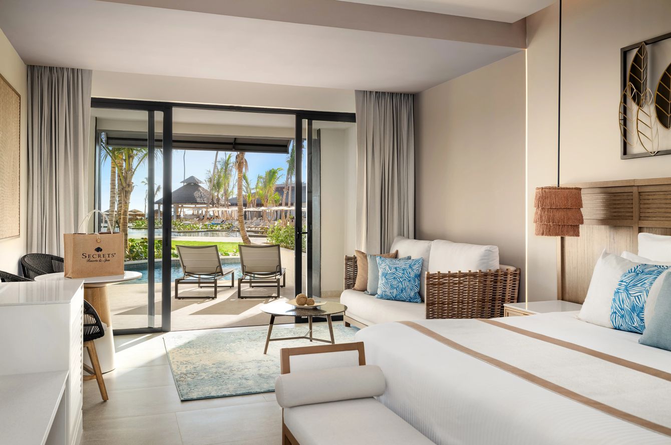 Preferred Club Junior Suite
