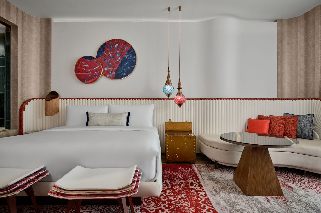 Chambre double Fantastic