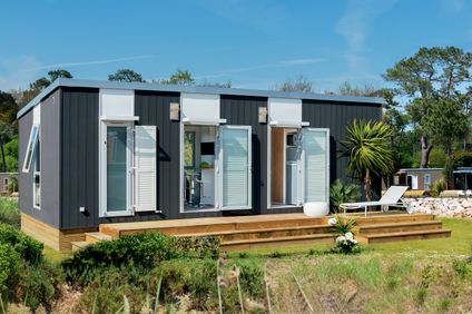 3-Zimmer-Chalet Deluxe / 4-Zimmer-Chalet Deluxe