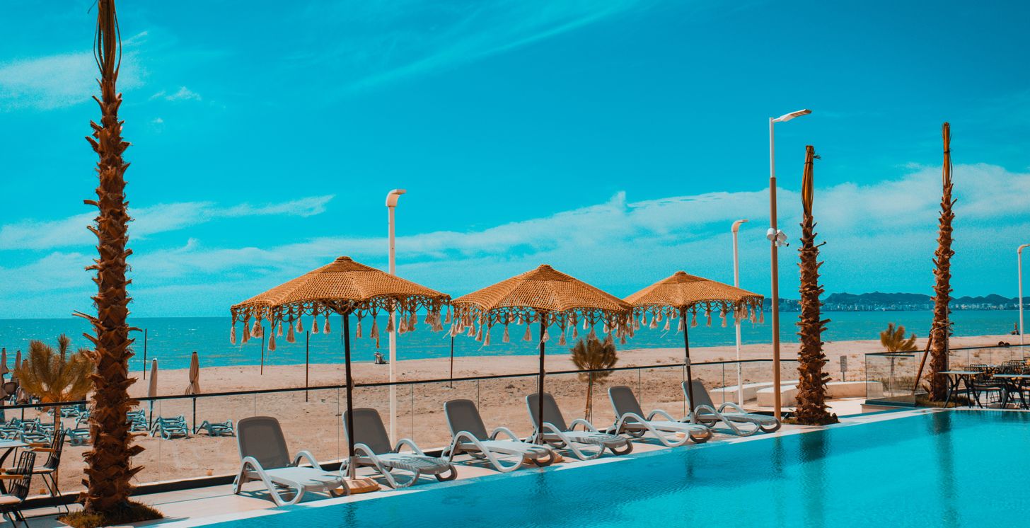 Aussenpool