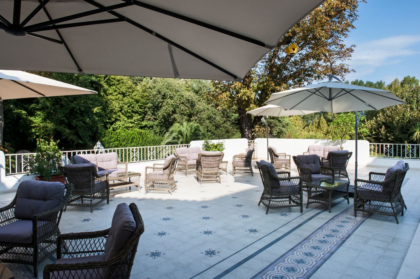 Terrasse