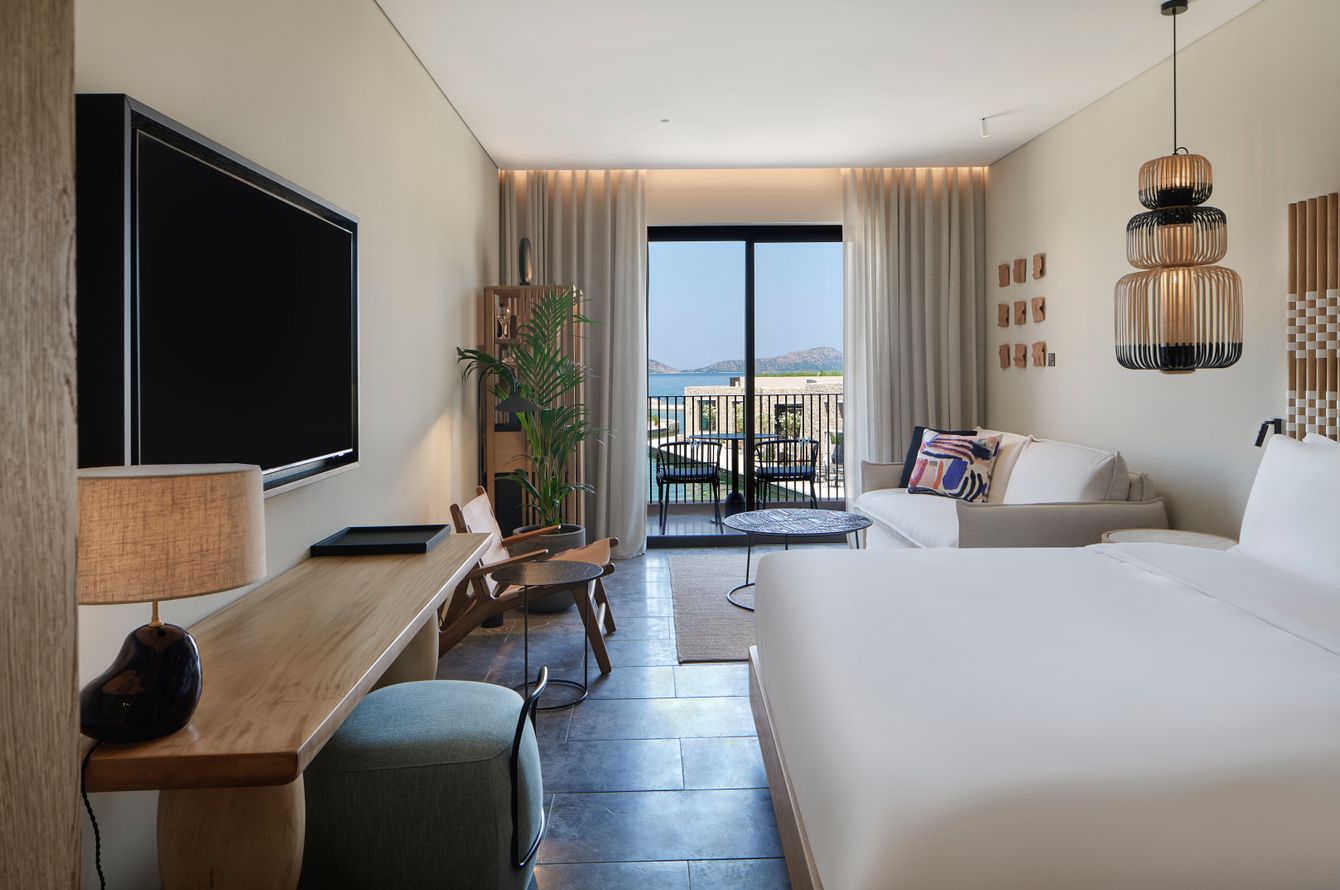 Chambre double Agora