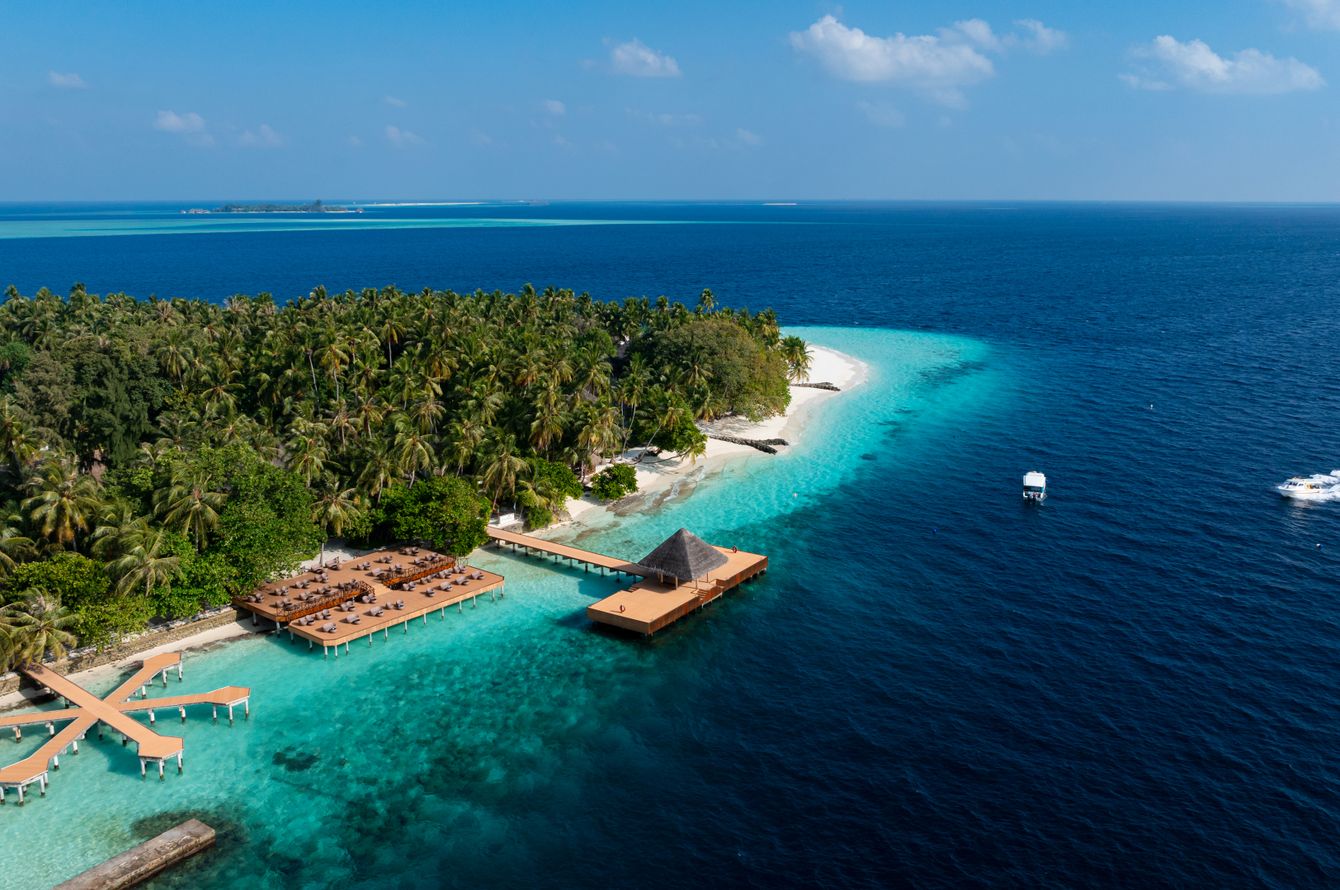Fihalhohi Maldives