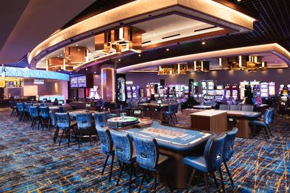 The STRAT Hotel, Casino & Tower