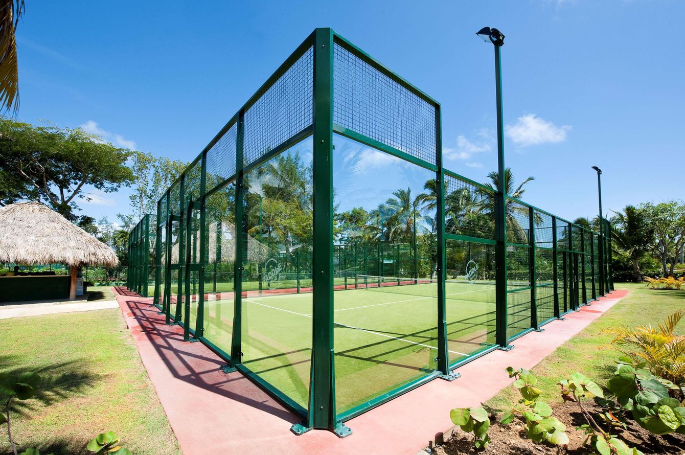 Infrastructure sportive