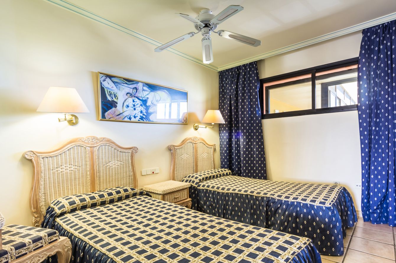 Exemple de chambre
