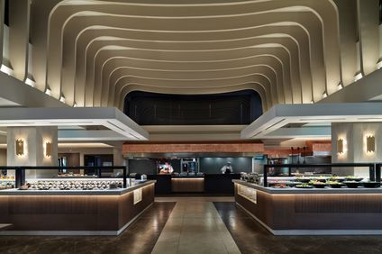 Restaurant Innenbereich