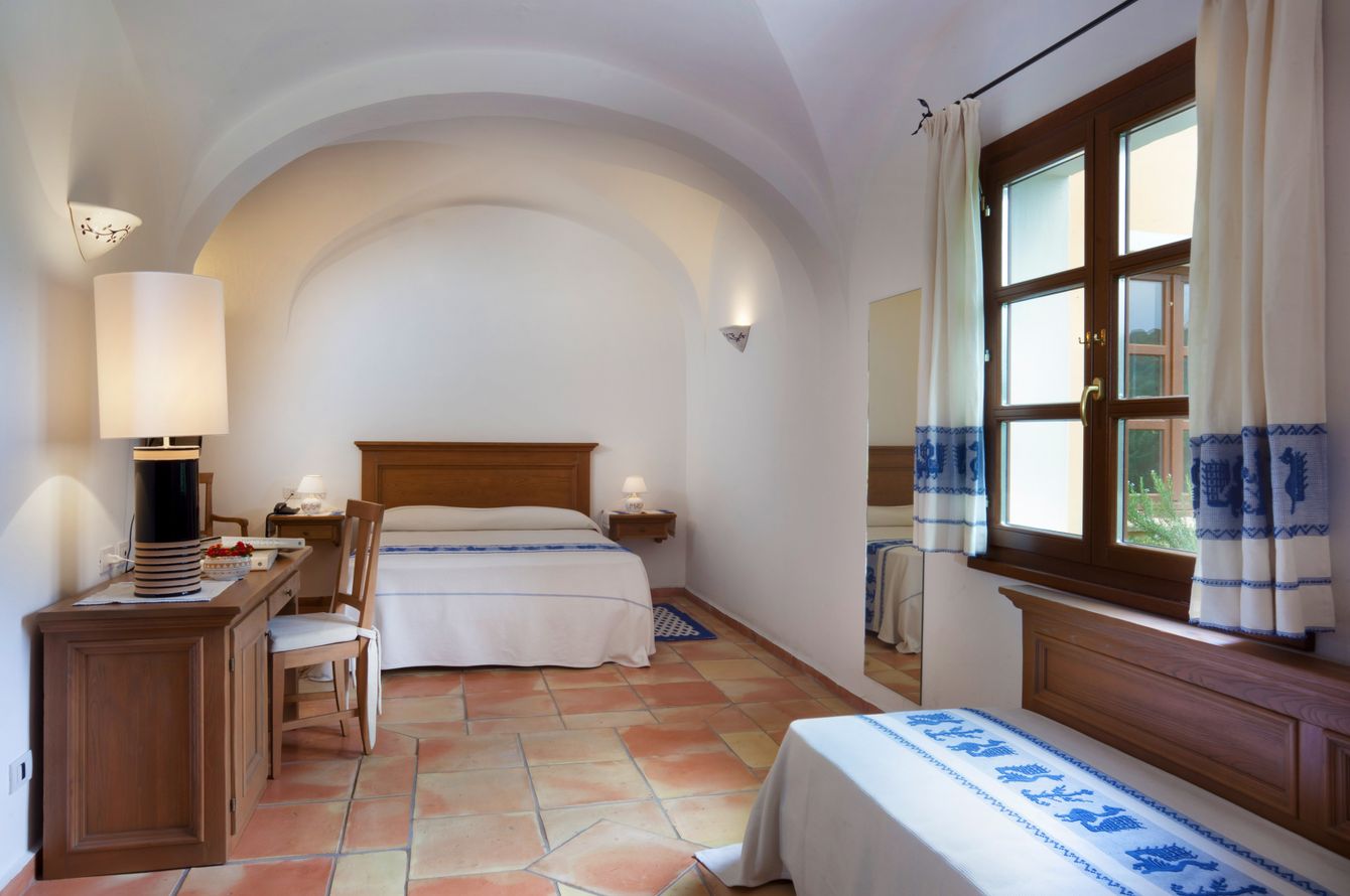 Chambre double Deluxe