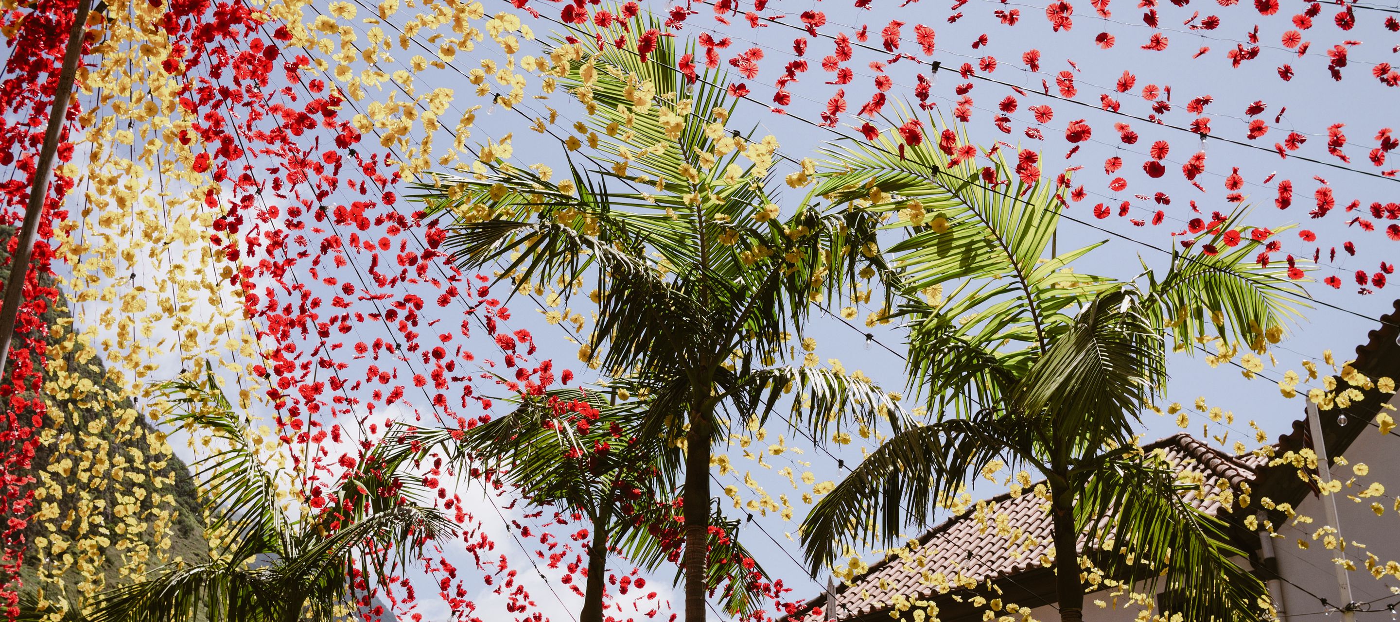 Das Blumenfest auf Madeira