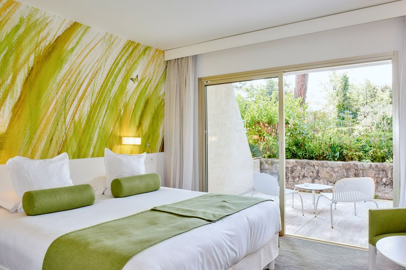 Chambre double Superior