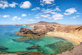 Playa de Papagayo