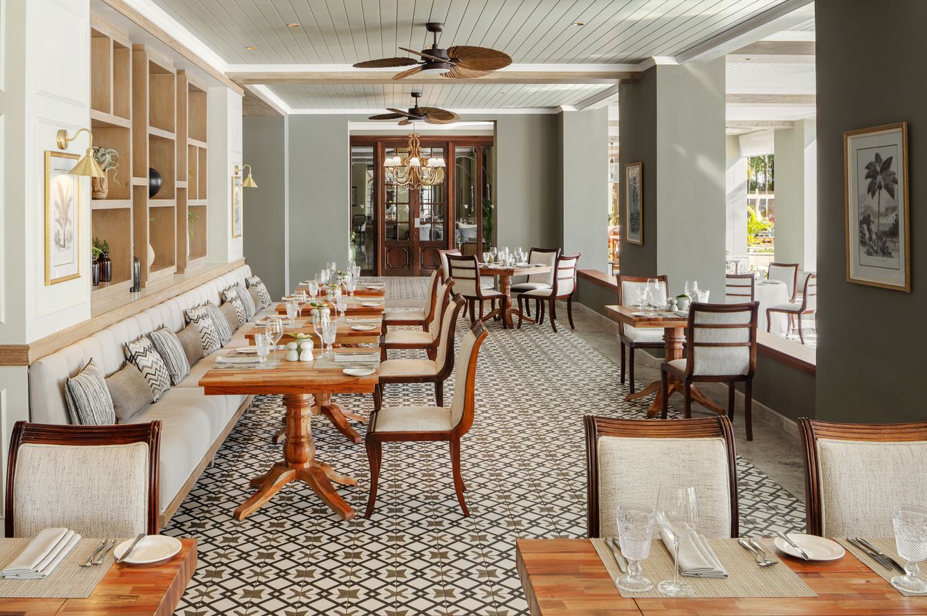 Restaurant Innenbereich