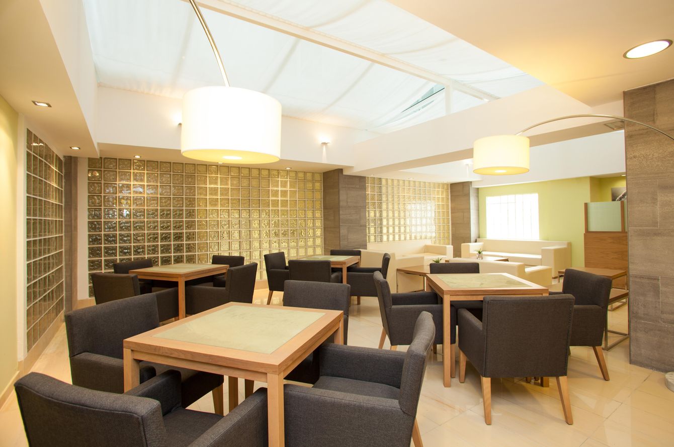 Restaurant intérieur