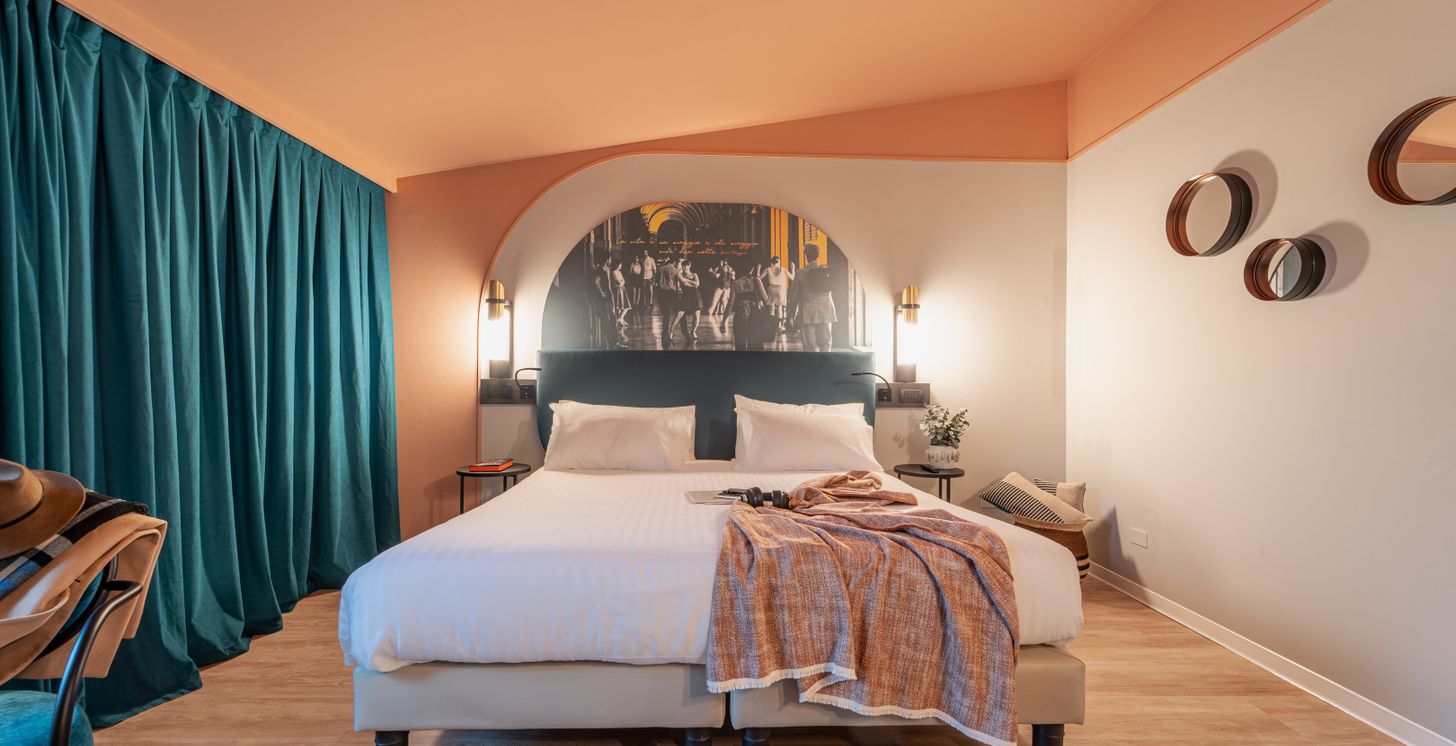 Chambre double