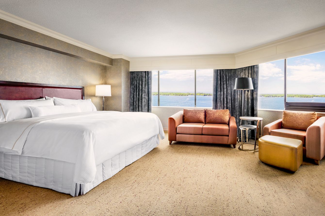 Lake View King