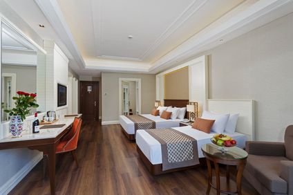 Doppelzimmer Deluxe Pool