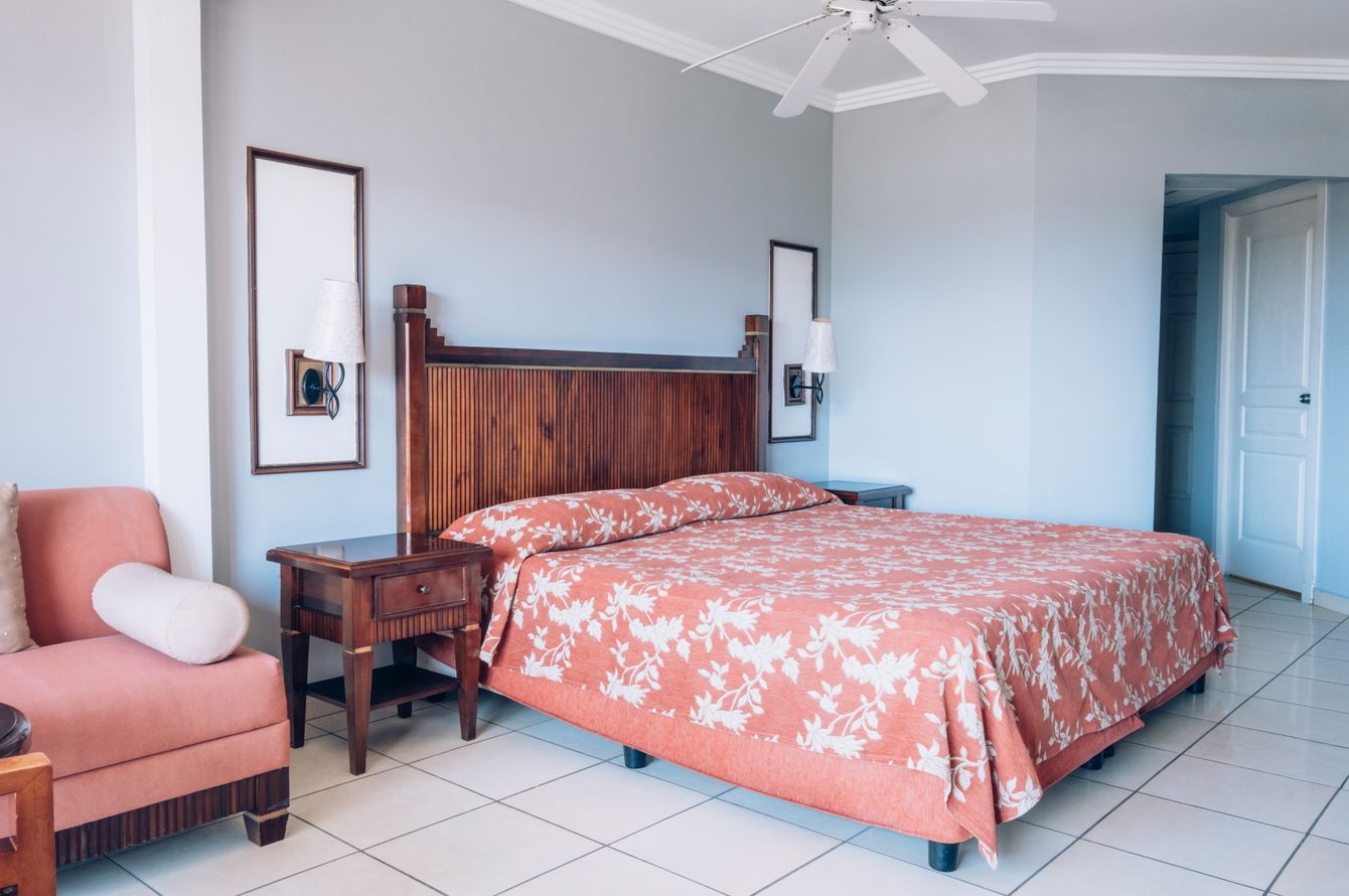 Chambre double