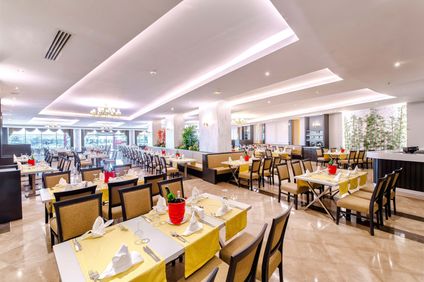 Restaurant Innenbereich