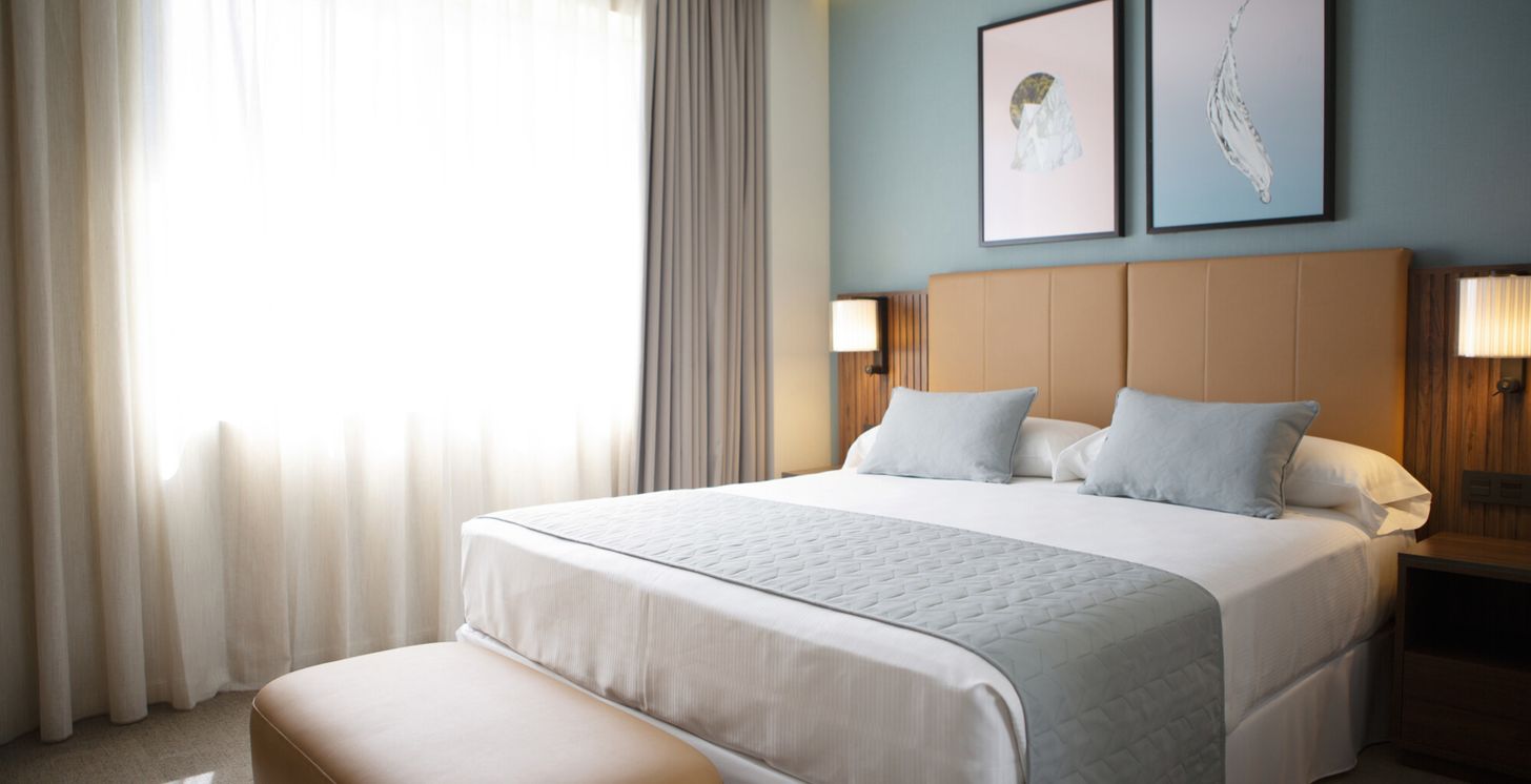 Chambre double Deluxe
