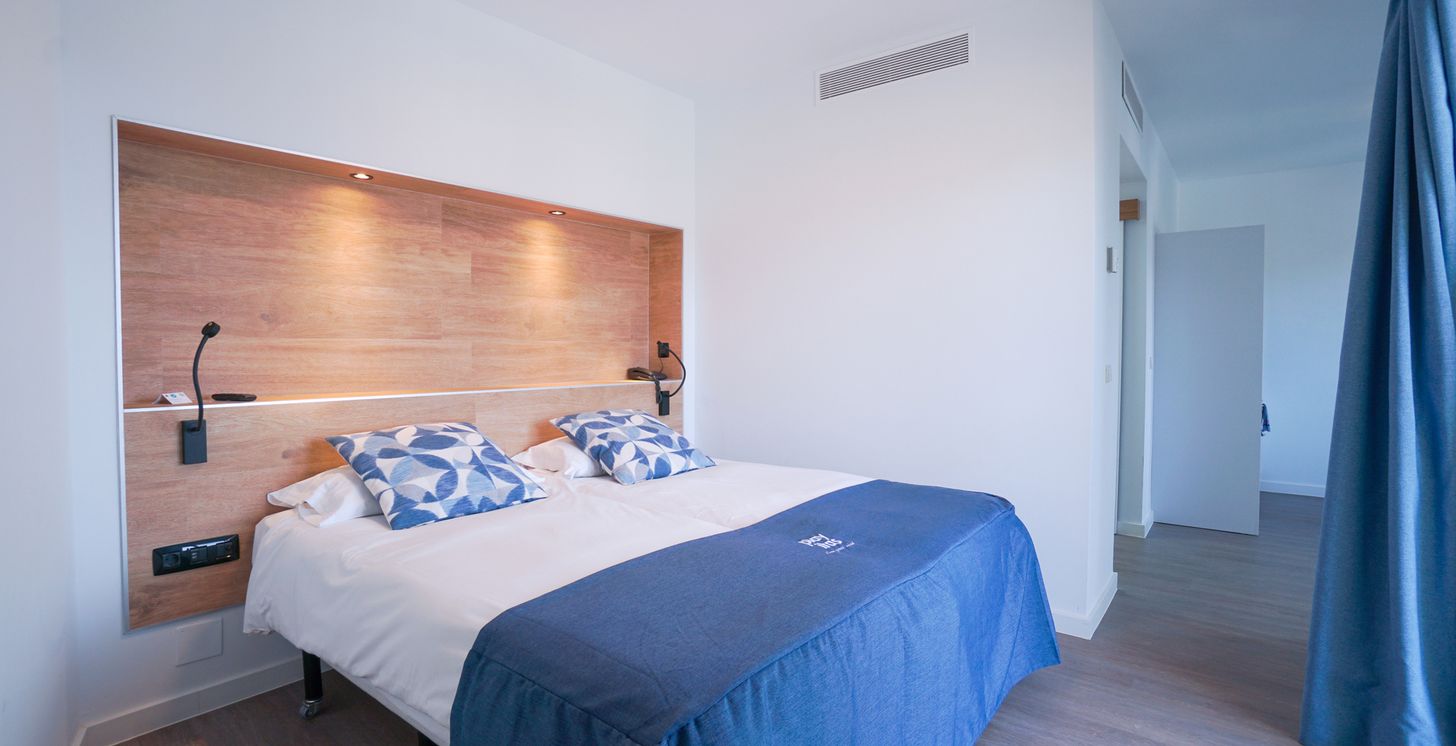 Chambre double