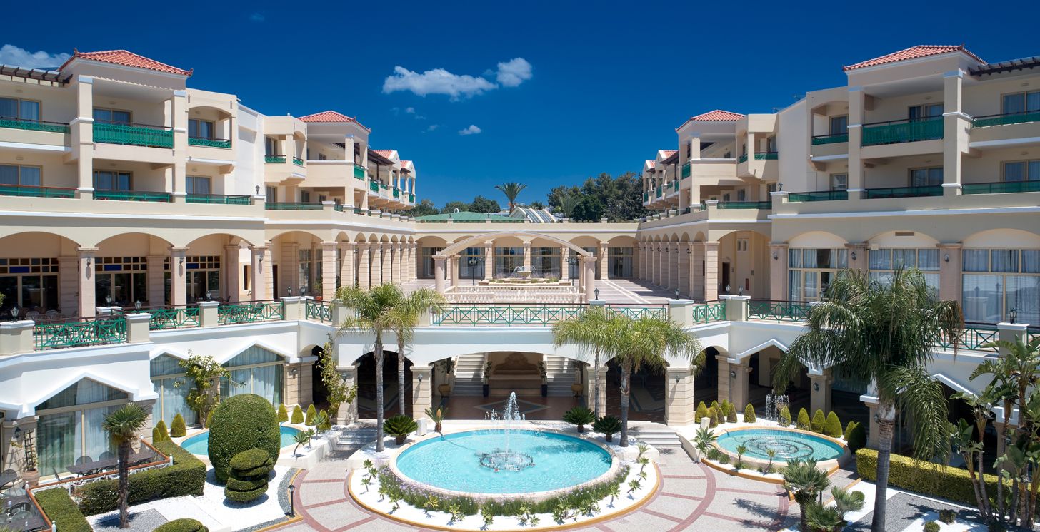 Lindos Princess Beach Hotel
