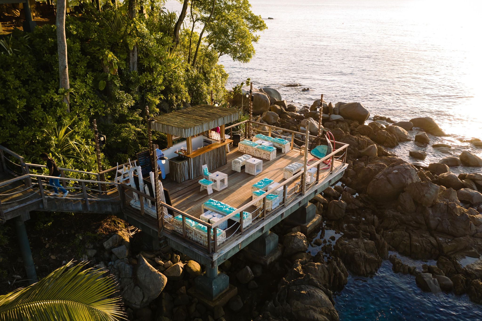 The Lower Deck Bar