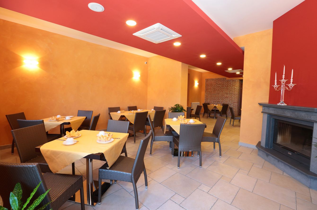 Restaurant Innenbereich