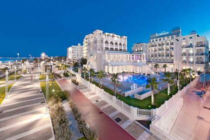 Hotel Corallo Riccione