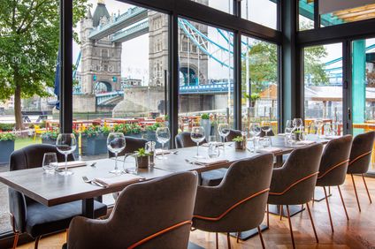 Restaurant Innenbereich