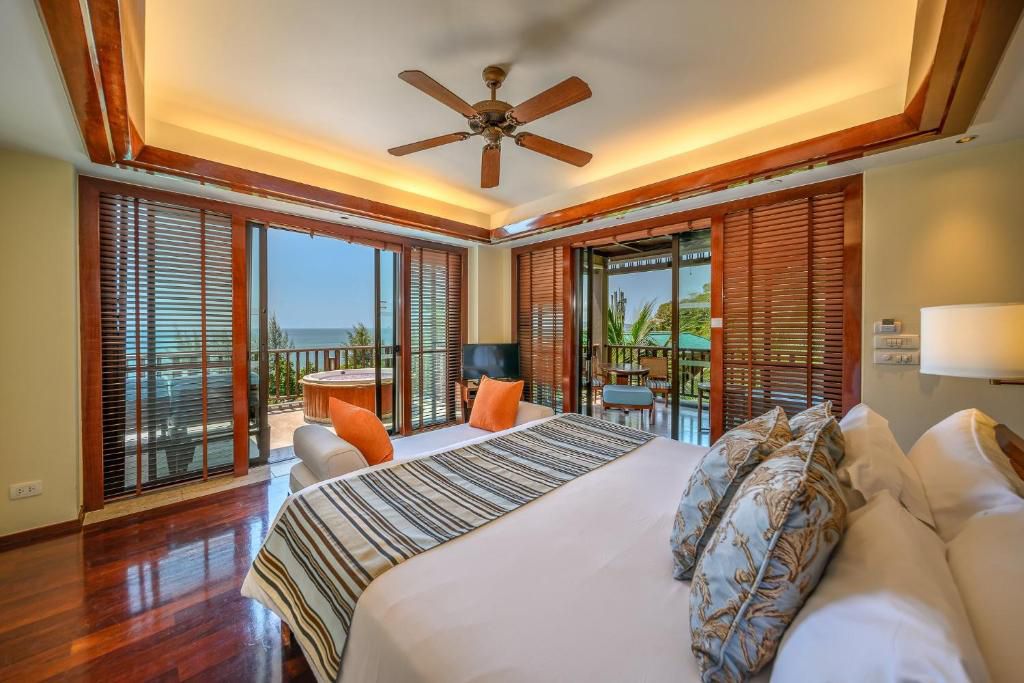 Premium Deluxe Club Spa Ocean View