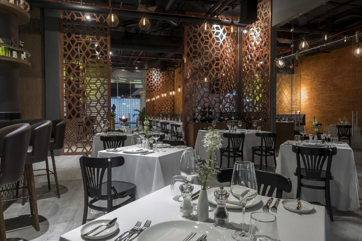 Restaurant Innenbereich