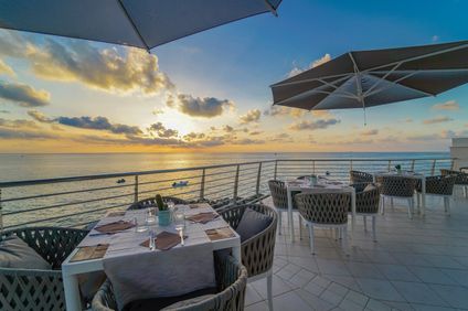 Restaurant Aussenbereich