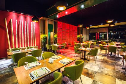 Restaurant Innenbereich