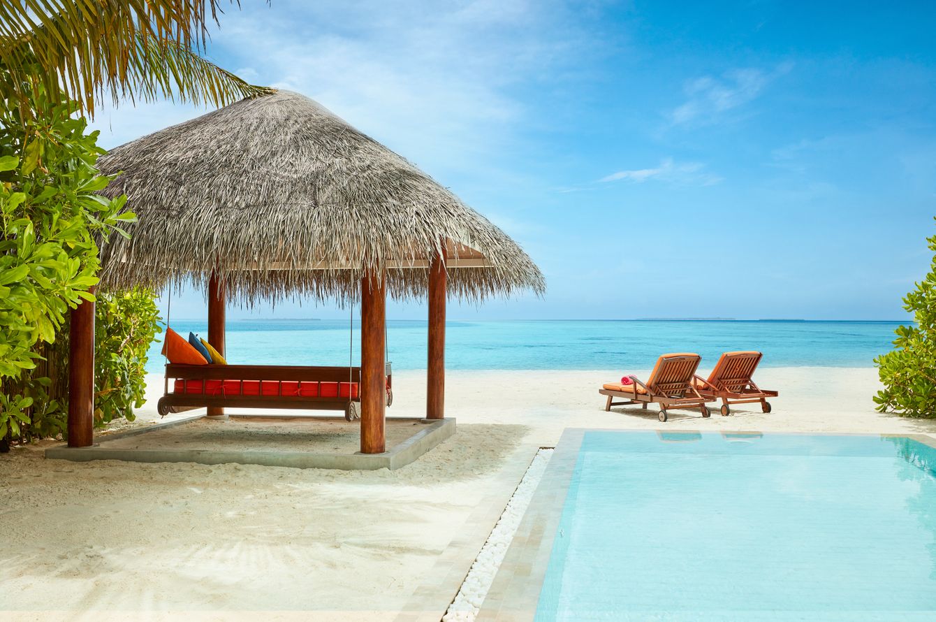 Villa Beach avec Pool