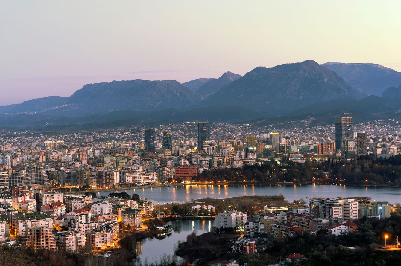 Tirana