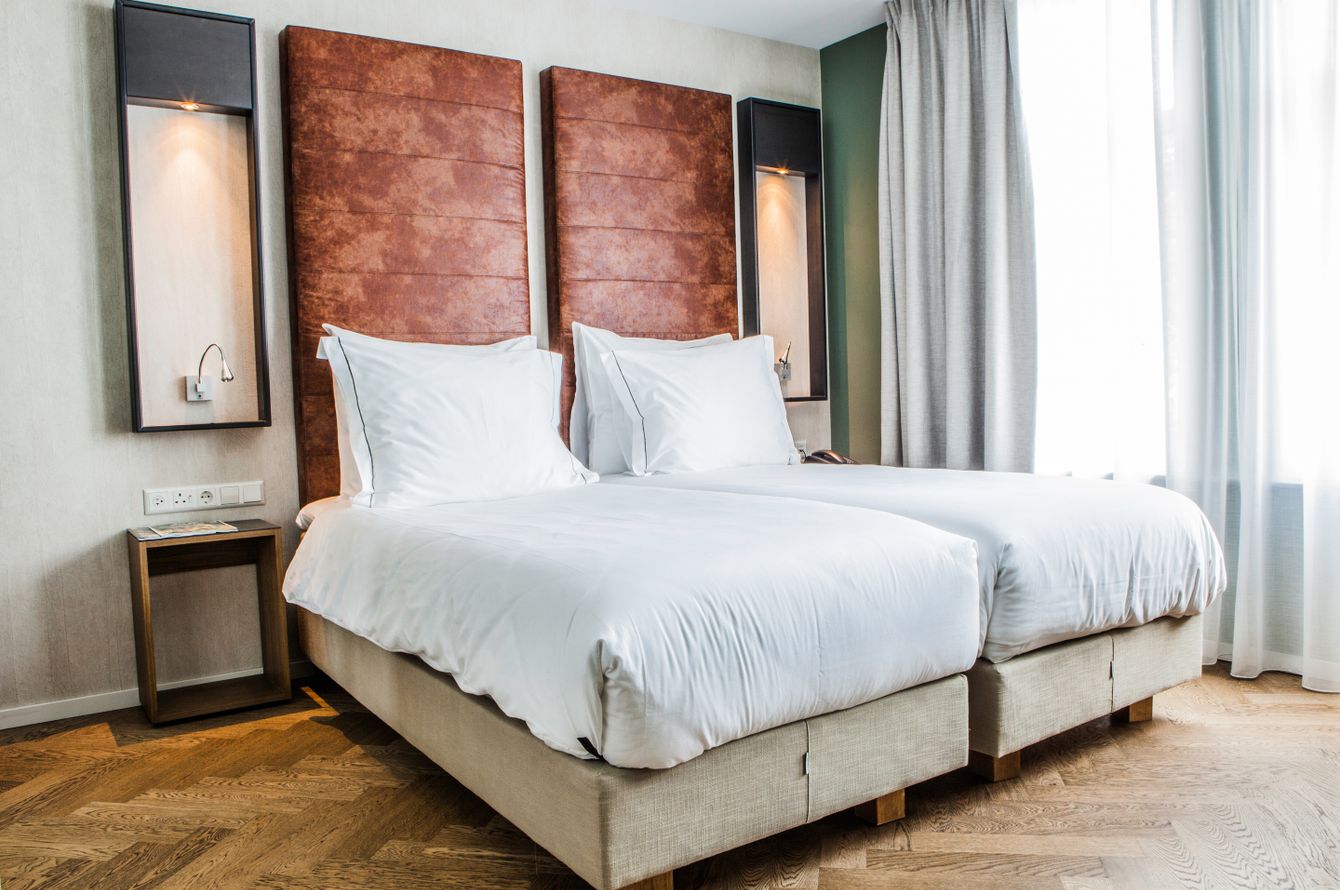 Zweibettzimmer