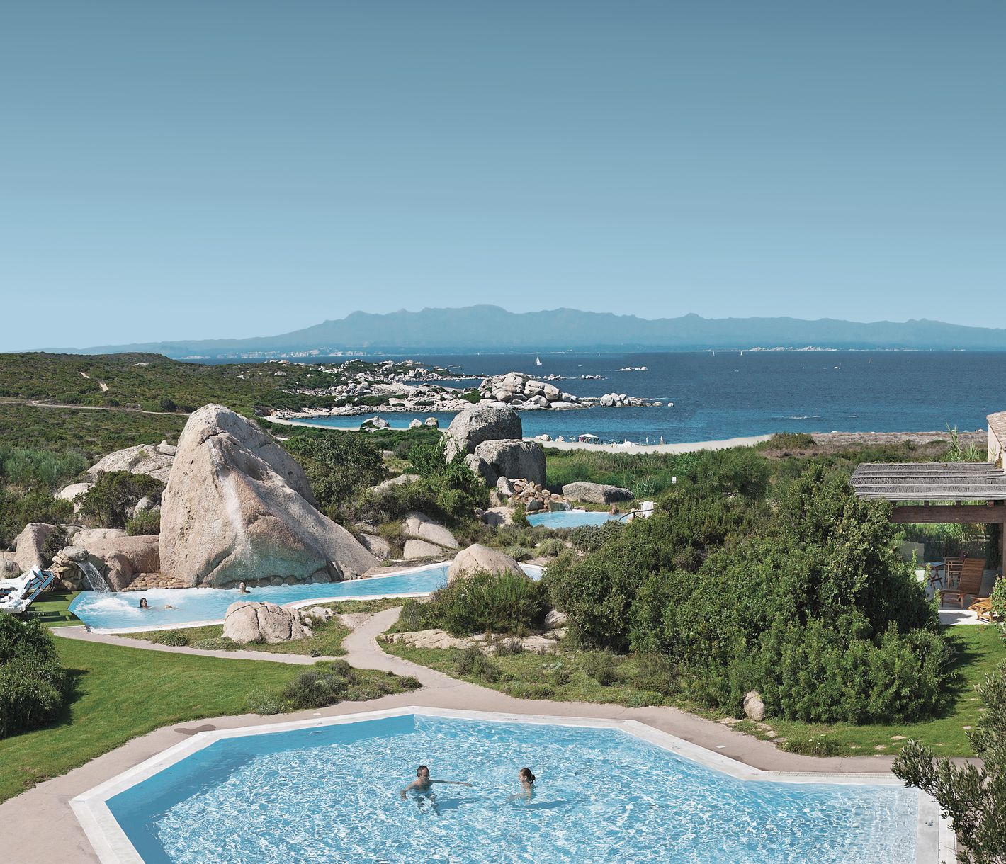 Valle del Erica Resort - Sardaigne