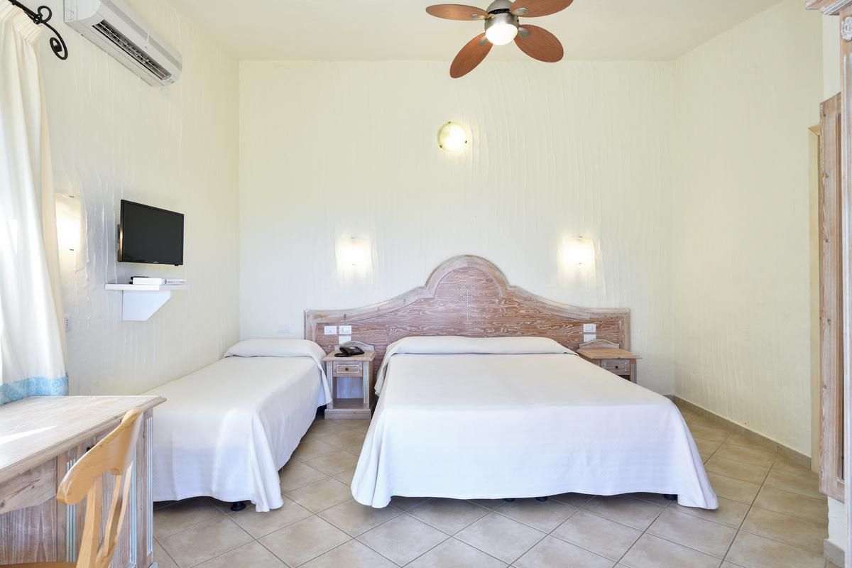 Chambre double