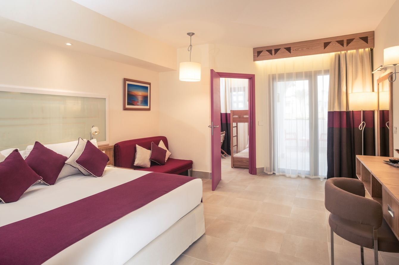 Chambre familiale Superior