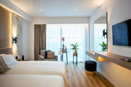 Doppelzimmer Superior