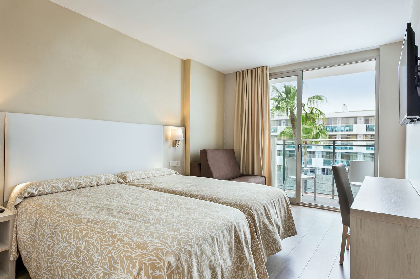 Chambre double