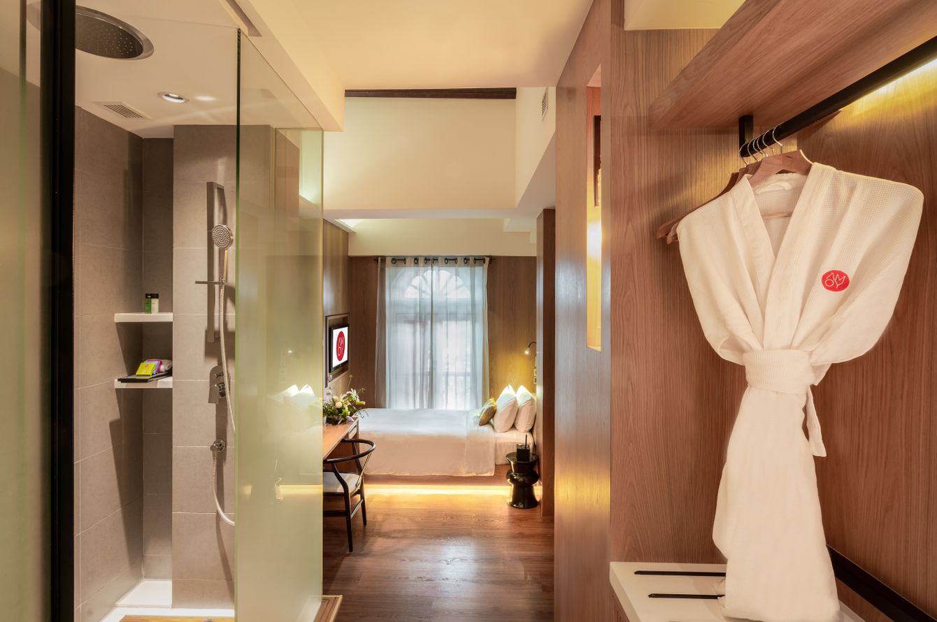Doppelzimmer Deluxe