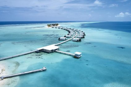 Hotel Riu Palace Maldivas