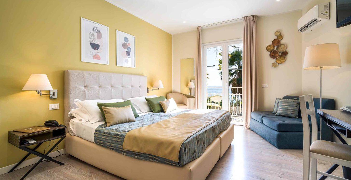Chambre double