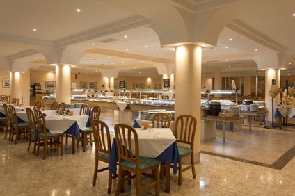 Restaurant Innenbereich