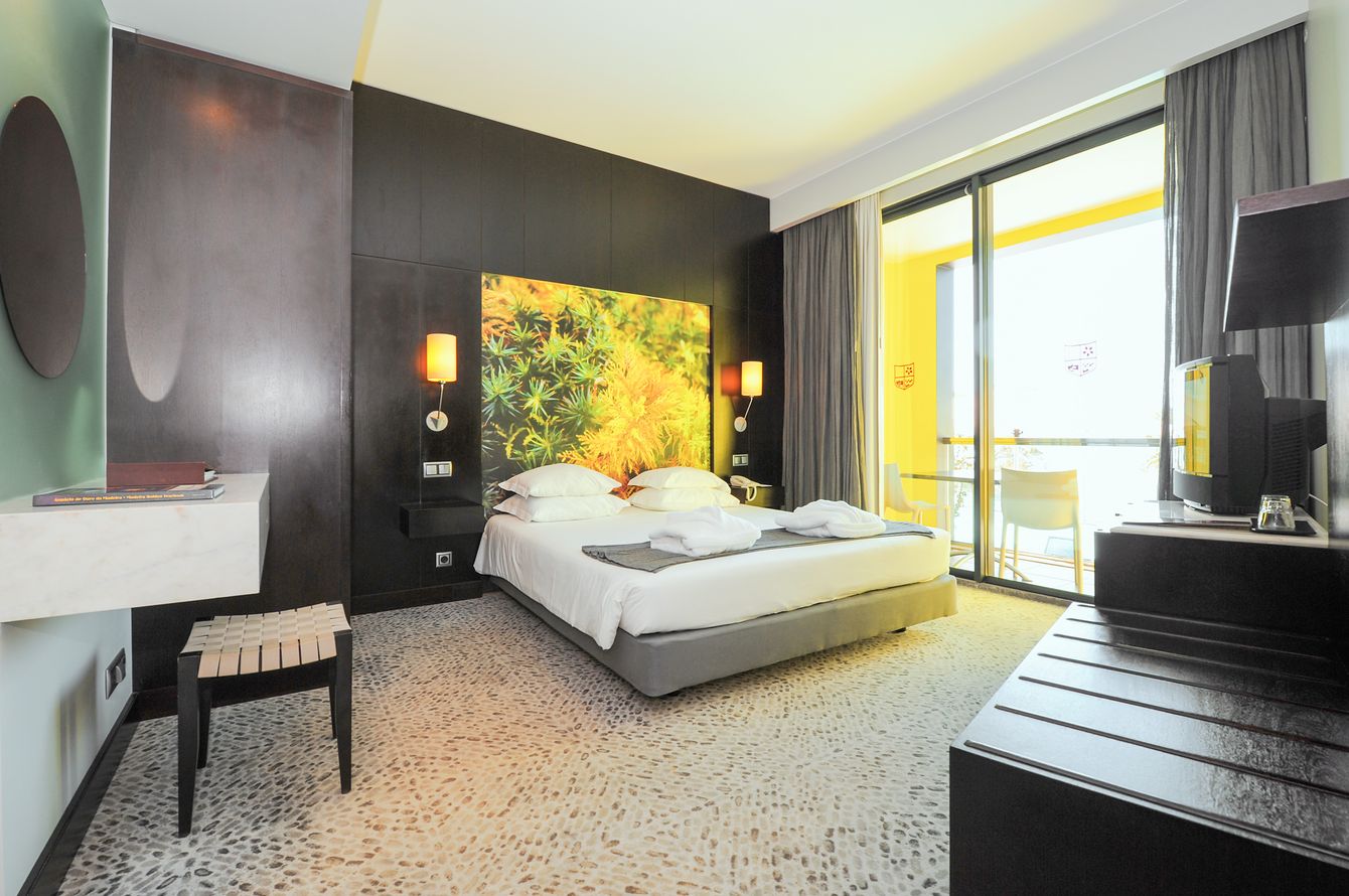 Chambre double Superior vue mer